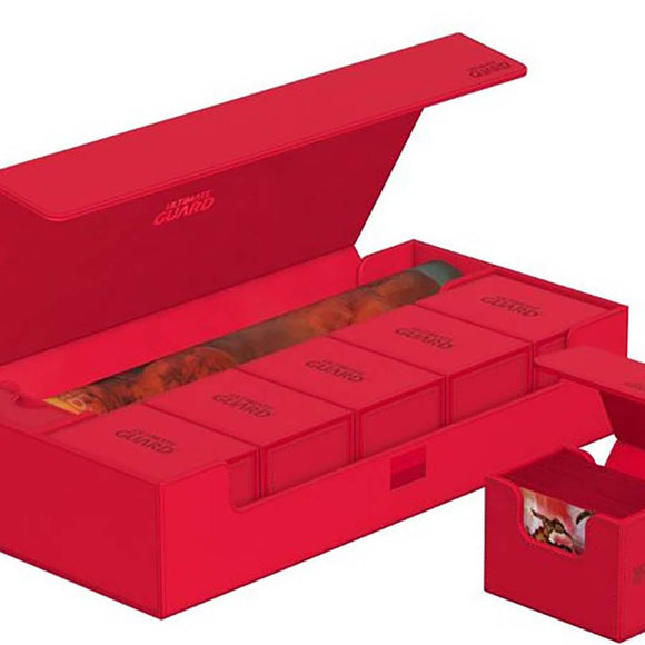 SUPERHIVE 550+ STANDARD SIZE XENOSKIN: MONOCOLOR RED