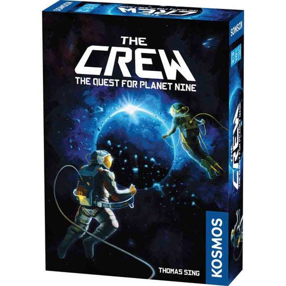 The Crew - The Quest for Planet Nine