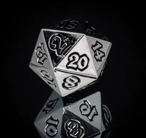 Dire d20 - Lumina Witness