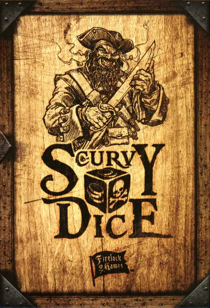 Scurvey Dice
