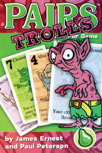 Pairs: Trolls Deck