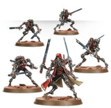 Adeptus Mechanicus - Sicarian