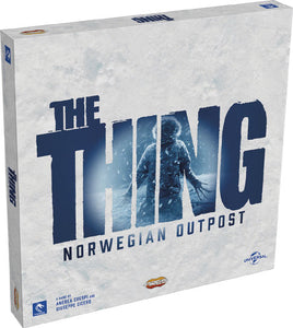 The Thing: Norwegian Outpost Expansion