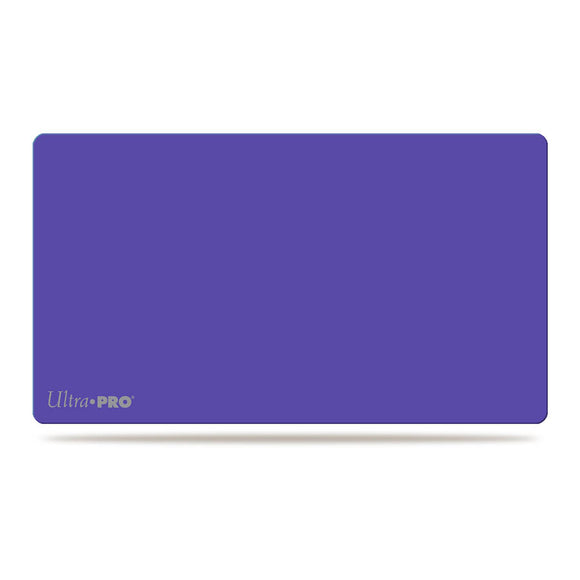 ULTRA PRO: SOLID PLAYMAT: ROYAL PURPLE