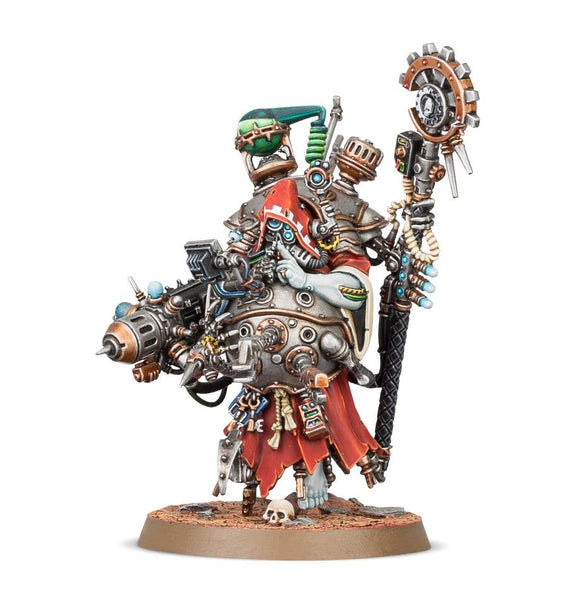 Adeptus Mechanicus - Tech-Priest Manipulus