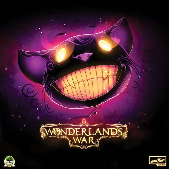 Wonderland`s War