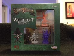 Rum & Bones: Wellsport Brotherhood Heroes