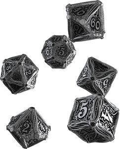 Metal Dice Set: Call of Cthulhu (7)