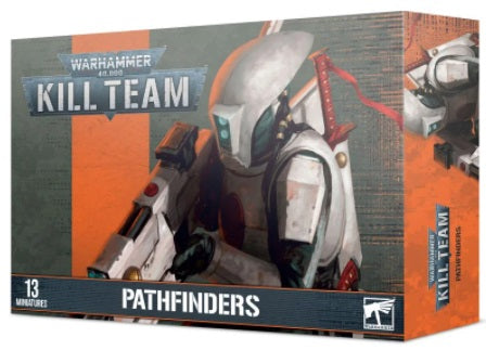 Warhammer 40,000 Kill Team: Pathfinders