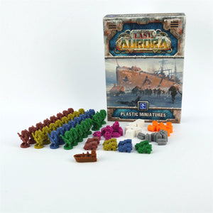Last Aurora - Plastic Miniatures Upgrade Kit