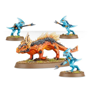 Warhammer Age of Sigmar - Seraphon Salamander