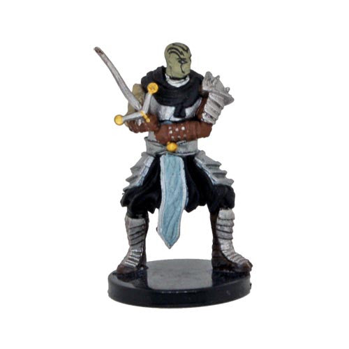 Fangs & Talons #001 Goliath Fighter (C)