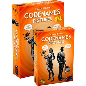 Codenames: Pictures XXL