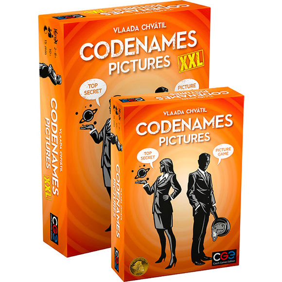 Codenames: Pictures XXL