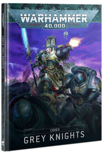 Warhammer 40,000 Codex: Grey Knights