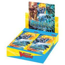 Cardfight!! Vanguard - Triumphant Return Of The Brave Heroes