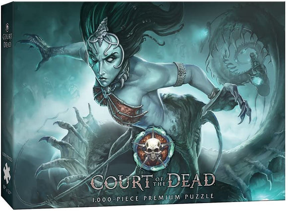 Court of The Dead 1,000Piece Puzzle