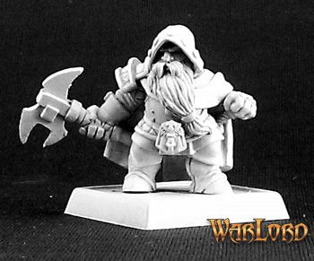 DWARVEN PATHFINDER GRUNT