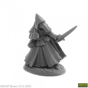 Bones USA Dungeon Dwellers - BROTHER LAZARUS, PLAGUE DOCTOR 07024