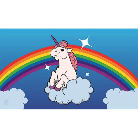LEGION PLAYMAT: RAINBOW UNICORN