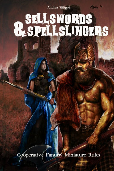 Sellswords and Spellslingers