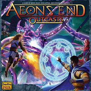 Aeon's End DBG: Outcasts