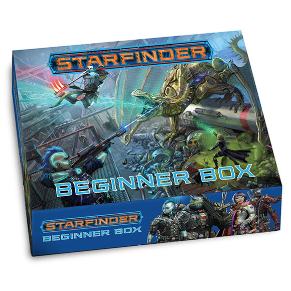 Starfinder RPG: Beginner Box