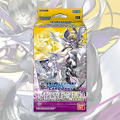Digimon TCG: Parallel World Tactician Starter Deck