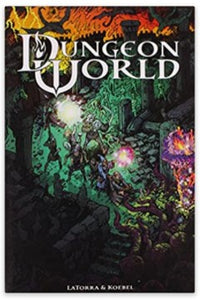 Dungeon World