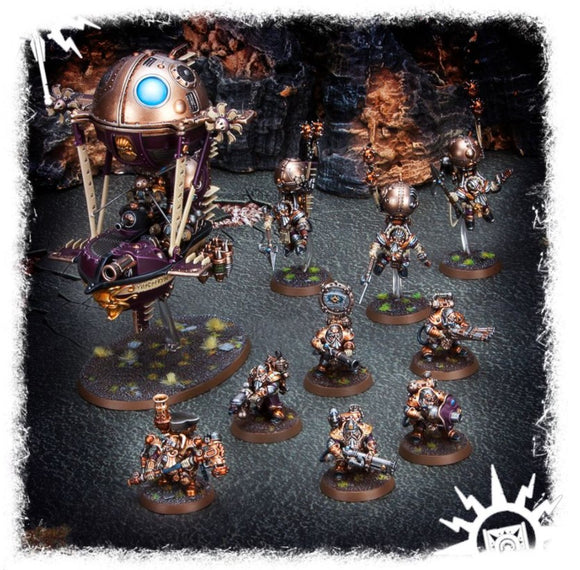 Warhammer Age of Sigmar - Start Collecting! Kharadron Overlords