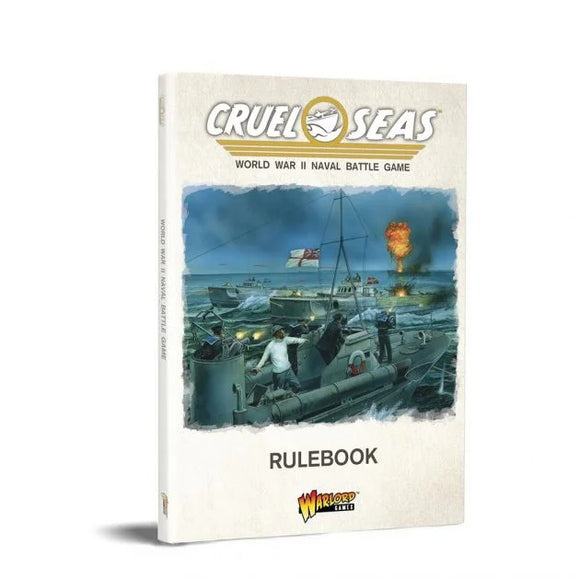 Cruel Seas Rulebook