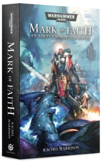 Mark of Faith (Paperback)