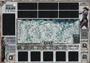 Last Aurora - Neoprene Playmat