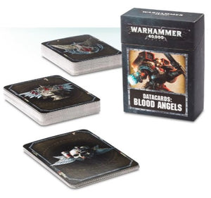 Warhammer 40,000 - Datacards: Blood Angels