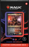 Magic: The Gathering -  Starter Commander Decks 2022