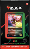 Magic: The Gathering -  Starter Commander Decks 2022