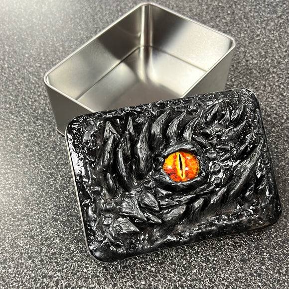 Dragon Eye Dice Tin - Style D