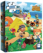 Puzzle: Animal Crossing - New Horizons - Welcome to Animal Crossing 1000pcs