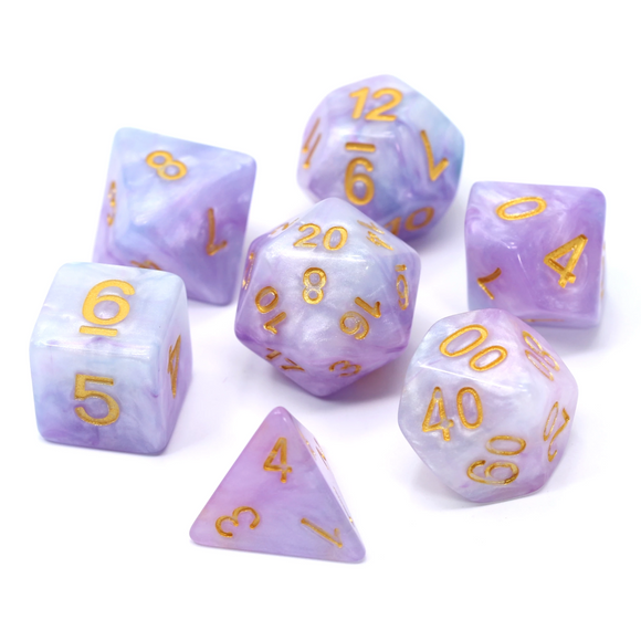 RPG Set- Gossamer Dreams