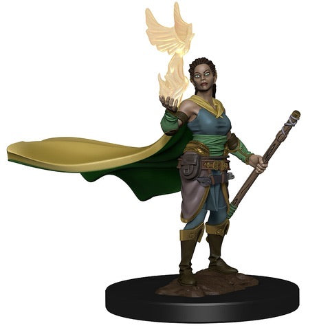 D&D Icons of the Realms: Premium Elf Female Druid