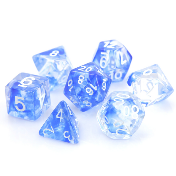 RPG Set-Blue Wisp