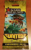 Star Realms Deck Building Game: United Expansion