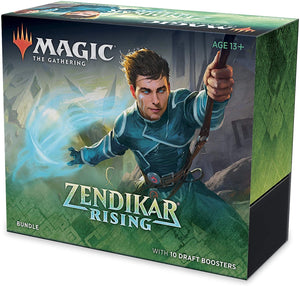 MTG: Zendikar Rising Bundle