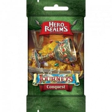 Hero Realms: Journeys - Conquest