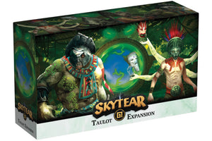 Skytear: Taulot Expansion