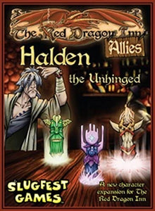 Red Dragon Inn: Allies-Halden