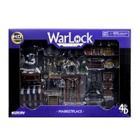 Warlock Tiles: Accessory - Marketplace
