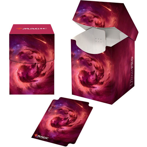 Deckbox: PRO 100+ MTG- Celestial Lands - Mountain