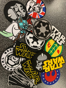 Star Wars Patch