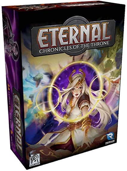 Eternal: Chronicles of the Throne
